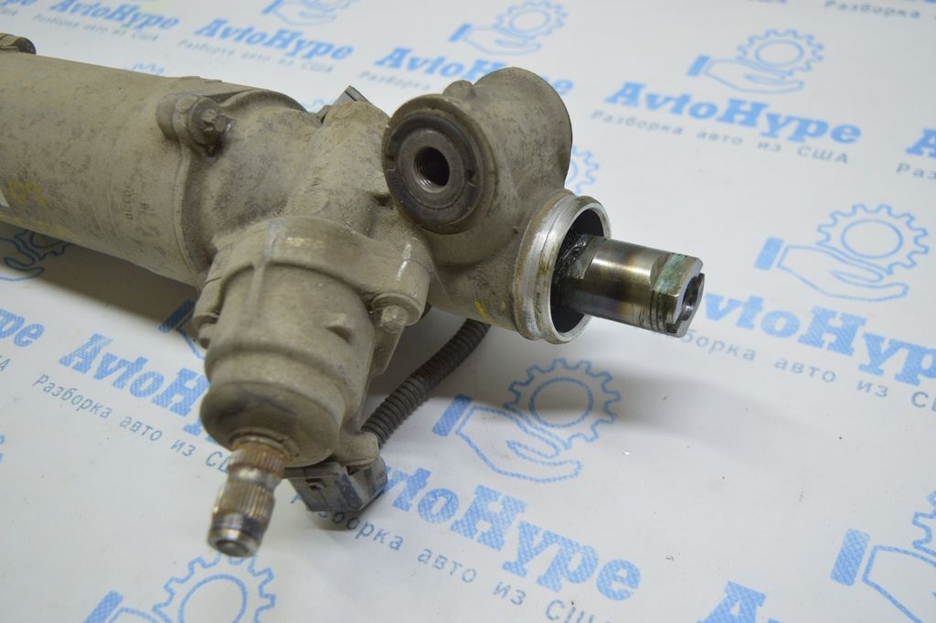 Рейка рулевая Lexus IS250/IS300/IS350 06-13 RWD задний привод 44200531