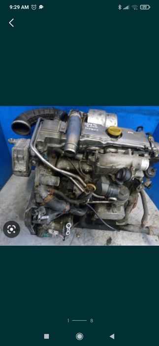 Двигун в хорошому стані Опель зафіра сігнум фронтера вектра с б
