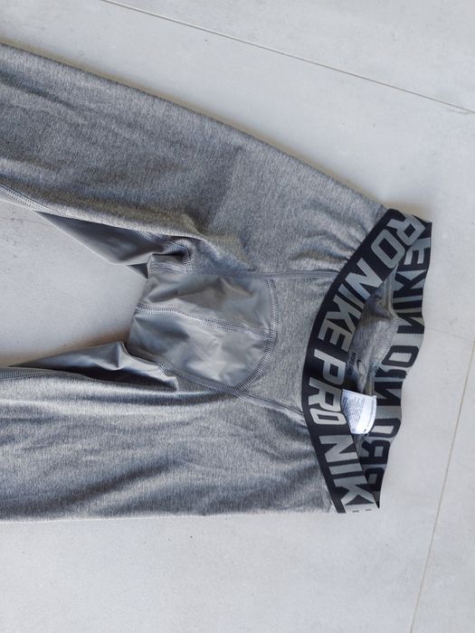 Super legginsy treningowe Nike Pro dri-fit