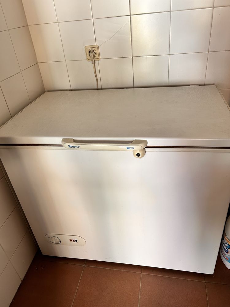 Arca frigorífica