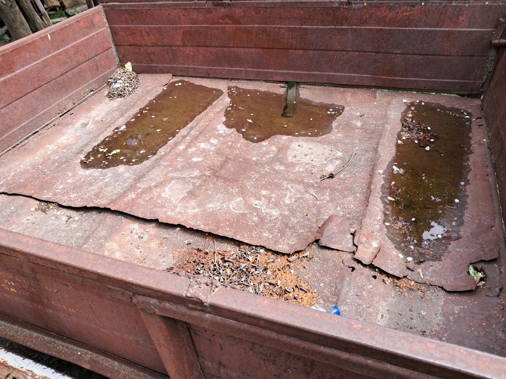Прицеп Самосвал 2,40×2