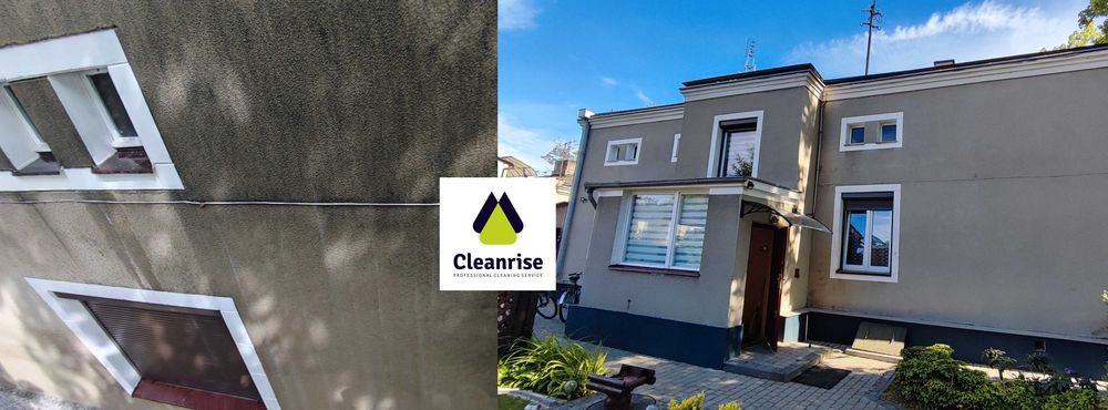 CZYSZCZENIE, mycie kostki brukowej, mycie ELEWACJI, konkurencyjne ceny