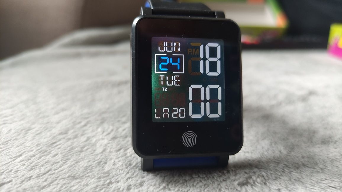 Watch zegarek elektroniczny Atlas for man
