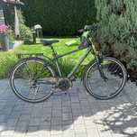 Rower trekingowy Kross Siberian roziar M 28cali