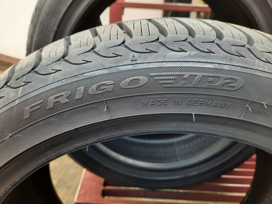 4 Opony NOWE zimowe 225/45 R17 Dębica Frigo HP2 Montaż Gratis!