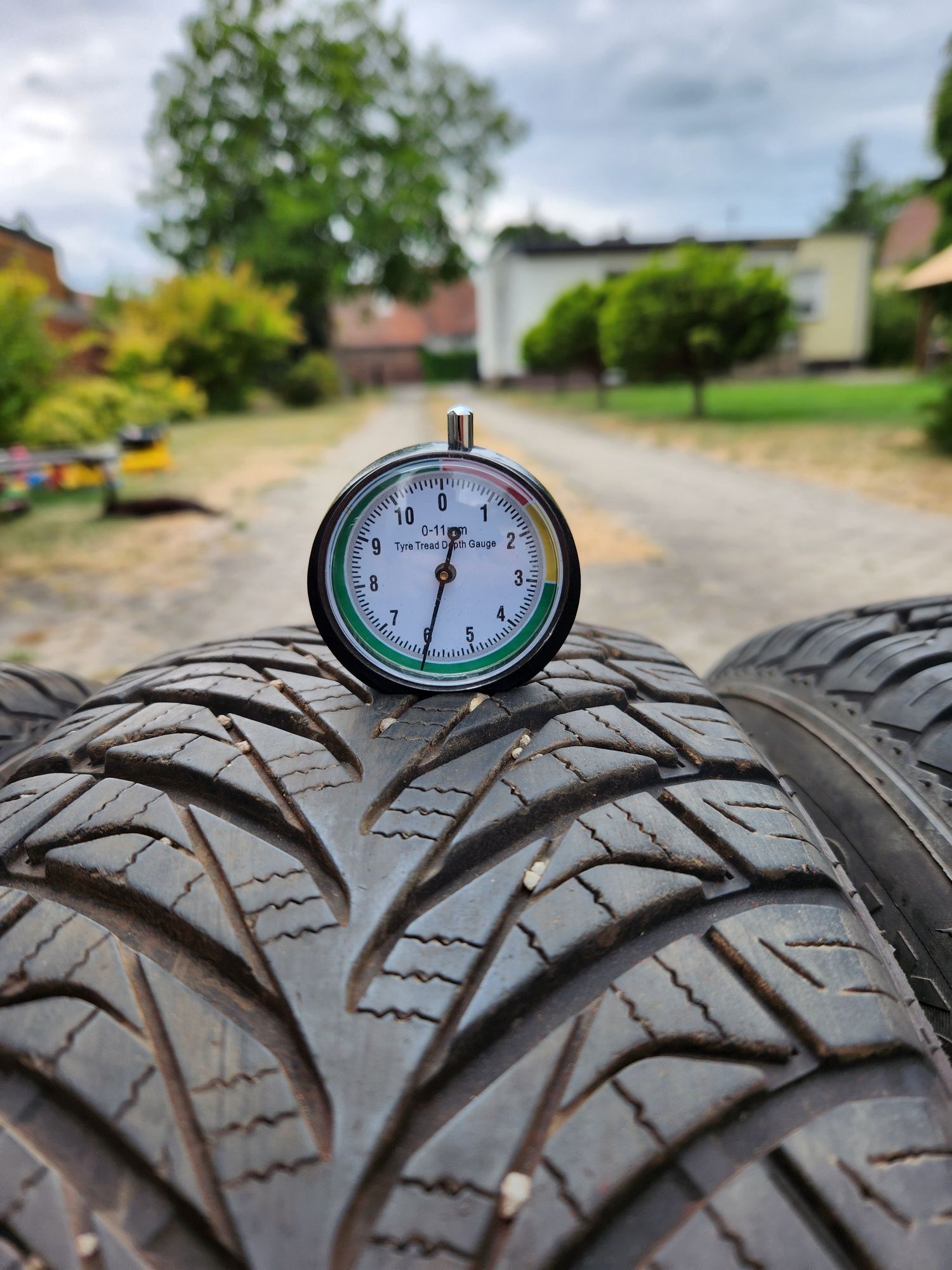 175/65r14 Austone Fixolime AllSeason komplet całoroczne