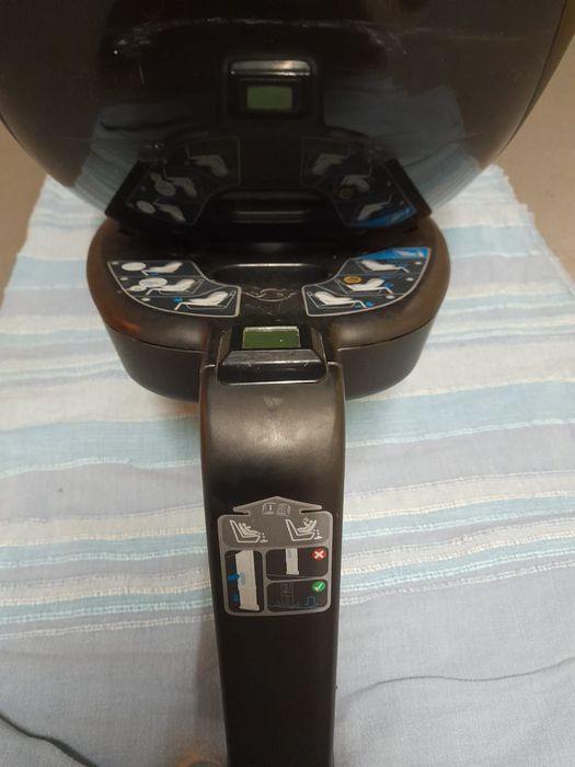 Cadeira de bebé 1,2,3