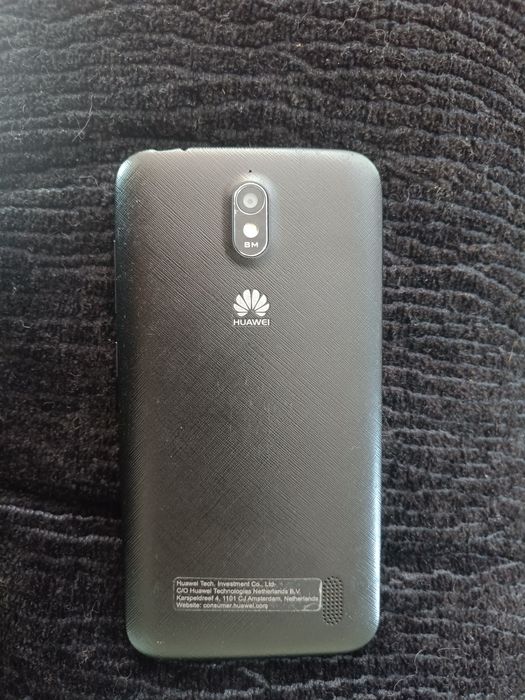 Huawei Y625 simples de usar