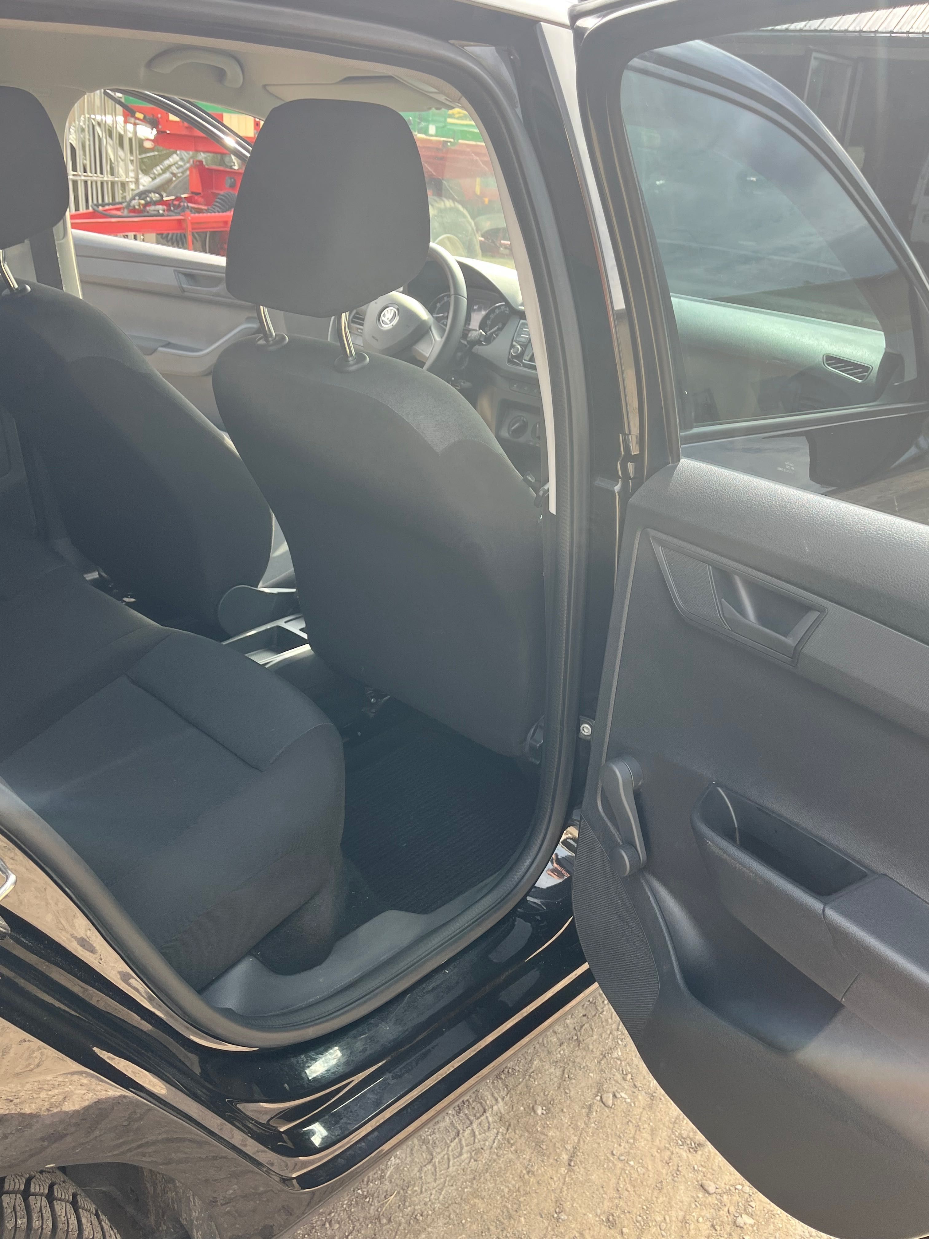 Skoda Fabia III polift