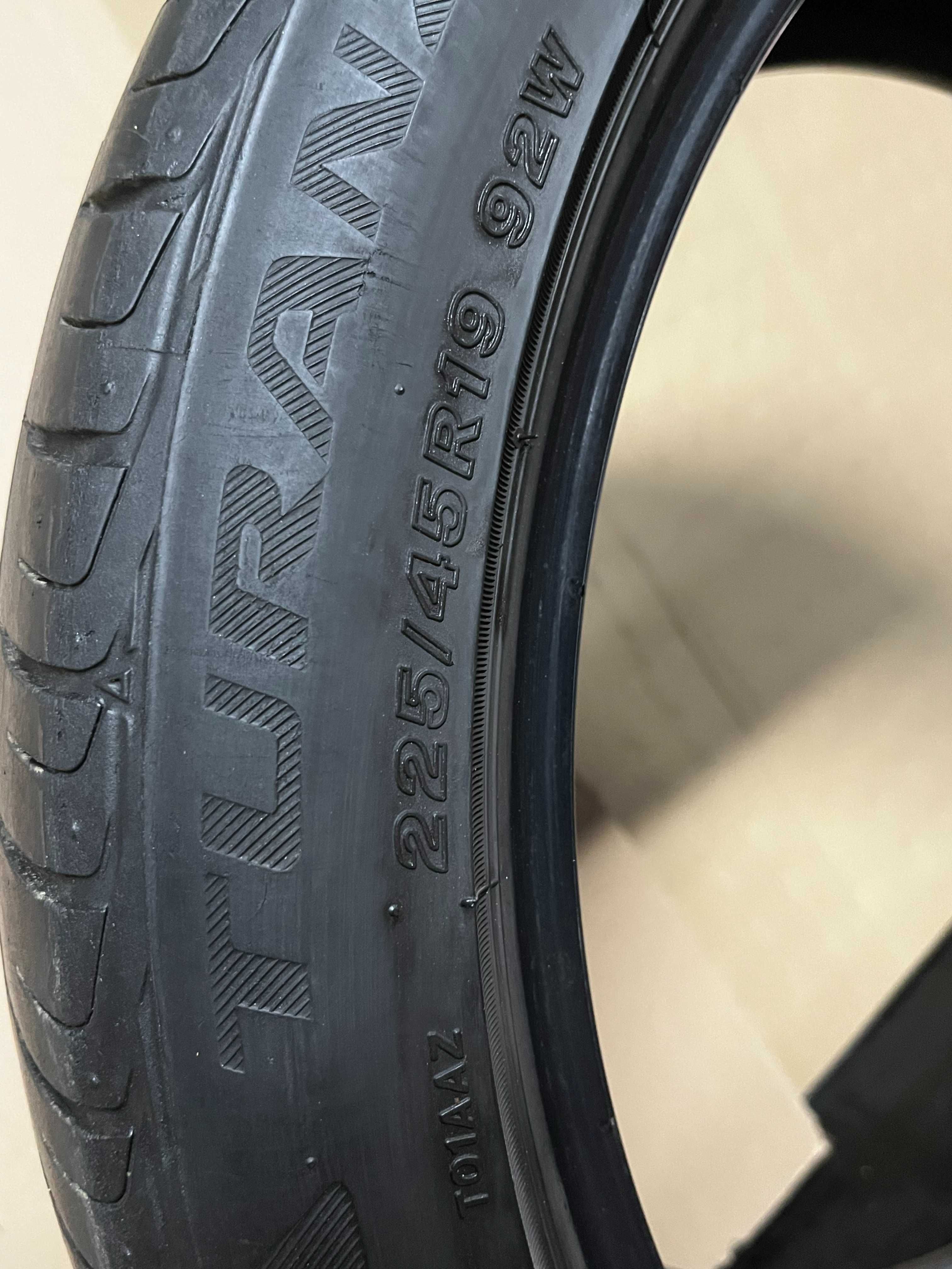 Bridgestone Turanza T001 225/45 R19 92W LATO