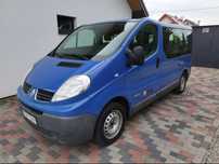 Авторозборка шрот запчатини Renault Trafic Vivaro Primastar