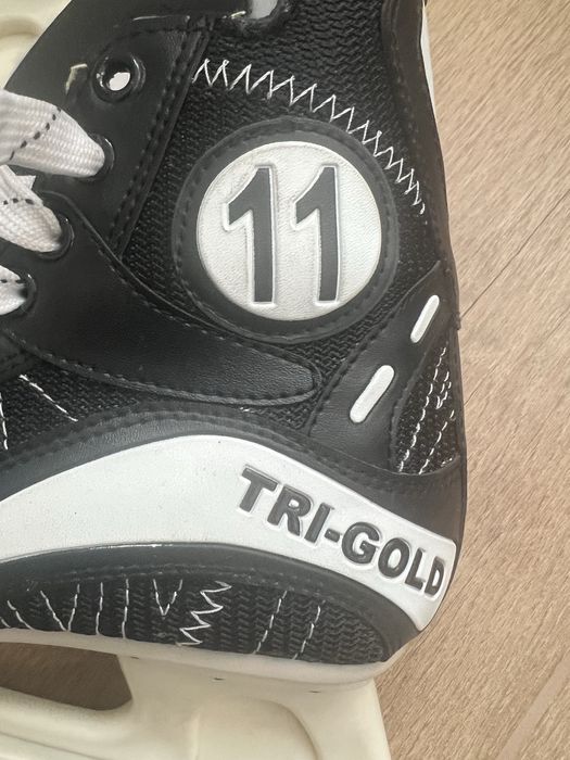 Ковзани хокейні Tri Gold