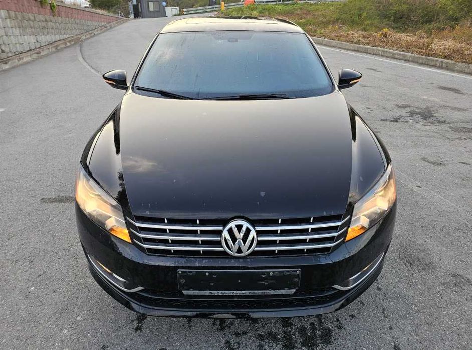 2015 Volkswagen Passat 2.0 TDI Терміновий продаж авто з кореї