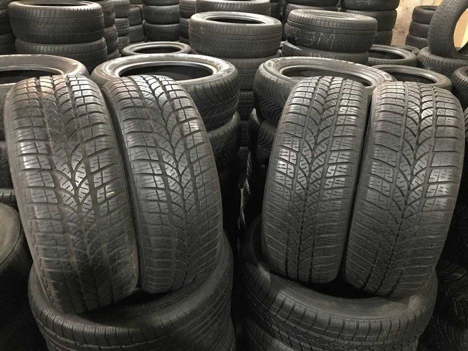 Шини резина зима-всесезон 205/55 R16 Goodyear; Nokian; Continental
