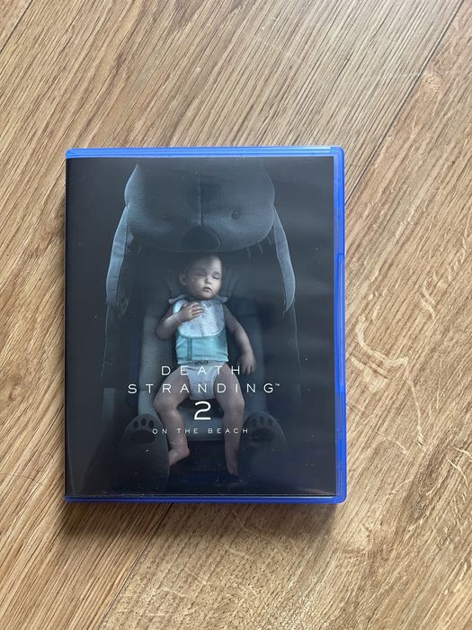 Death stranding 2 On the beach