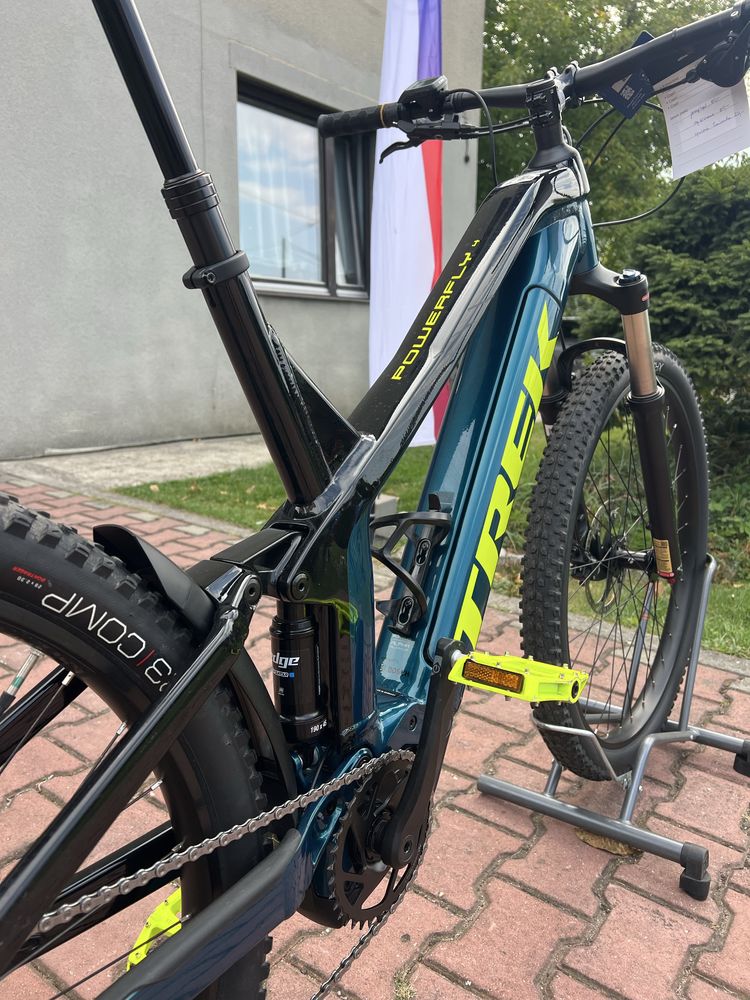 TREK ( XL ) Powerfly FS4 625Wh, 897 KM, BOSCH CX4, 625Wh [no.336]