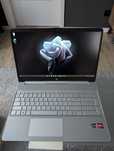 Laptop HP 15s-eq2202nw R5 5500U 16GB RAM 512GB Win11 Srebrny Gwarancja
