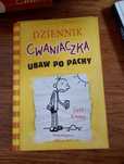 Dziennik cwaniaczka ubaw po pachy Jeff Kiney