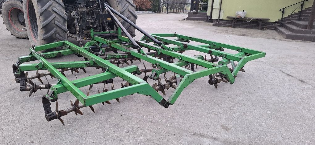 Brona łopatkowa, nożowa Scan-Culti KRONOS