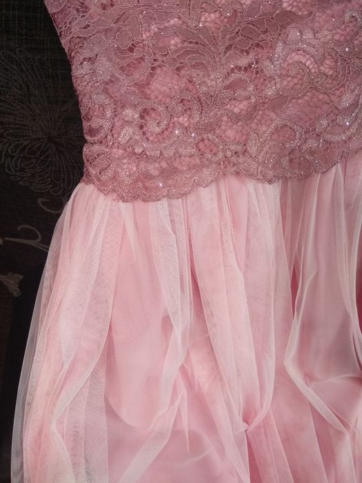 Випускне плаття на дівчинку