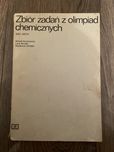 Zbiór zadań z olimpiad chemicznych XXV-XXVII