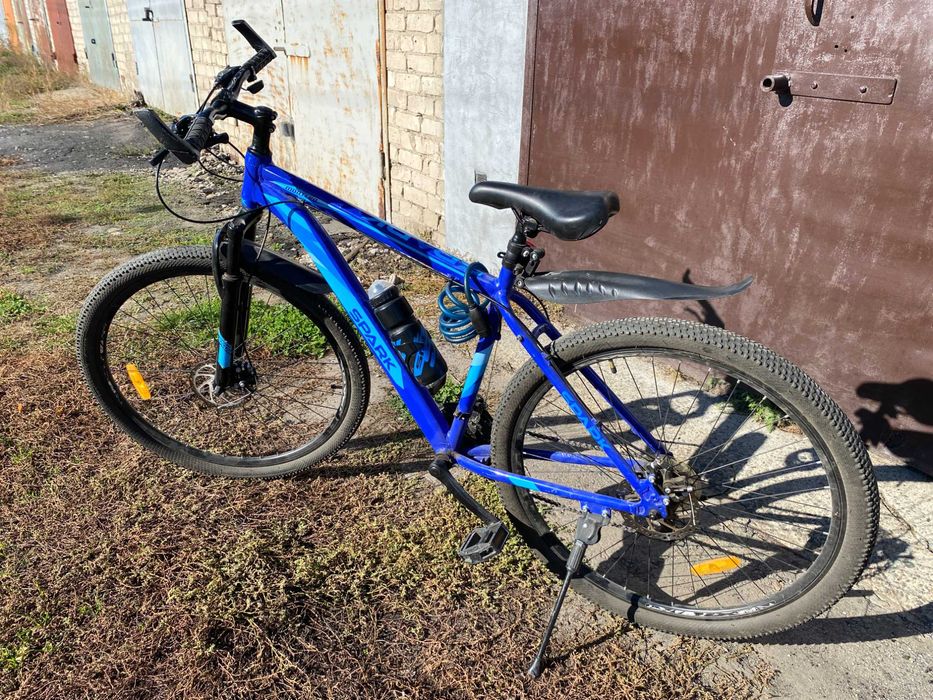 Гірський велосипед