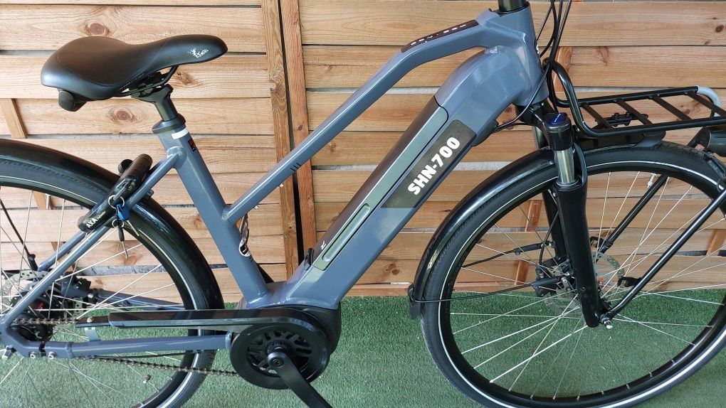 Kalkhoff SHN-700, Bosch Active Line, Nexus 7, Amor, 3600km I INNE