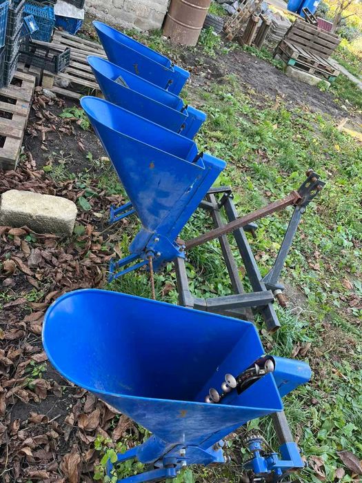 Часникова сівалка