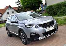 Peugeot 3008 Peugeot 3008 faktura vat