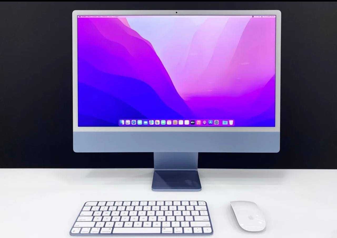 Новий! Apple iMac 24 2021 Аймак Open box Гарантія!