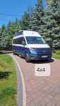 Volkswagen Grand California crafter 4x4  Grand California 4x4 pełna opcja bezwypadkowy
