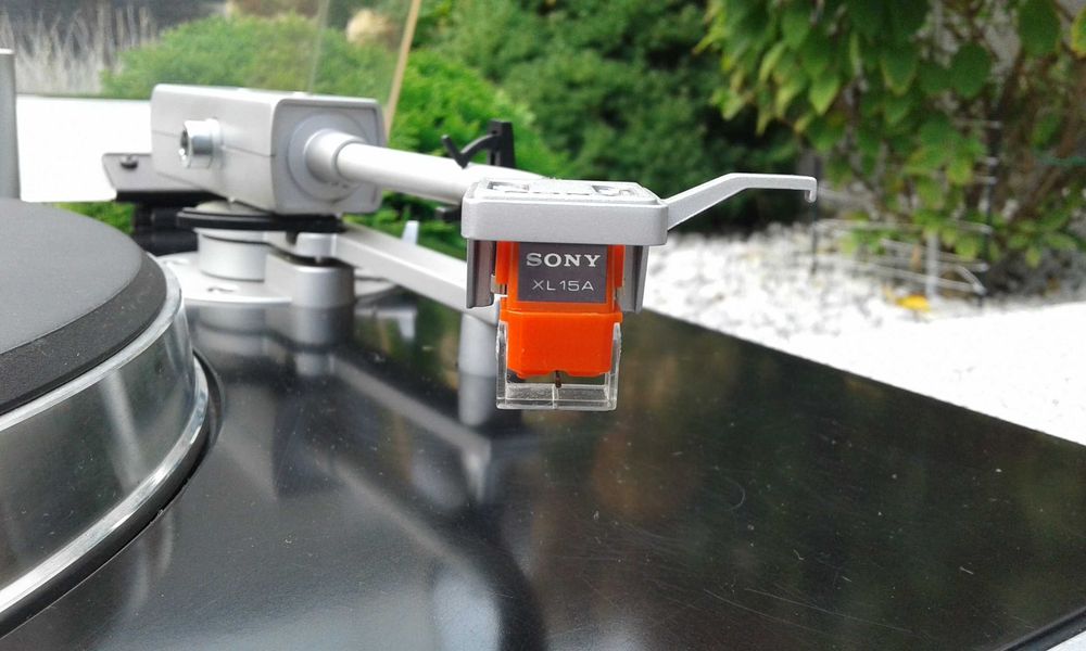 SONY PS-X75,gramofon stereo