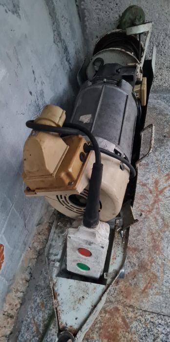 Guincho eléctrico