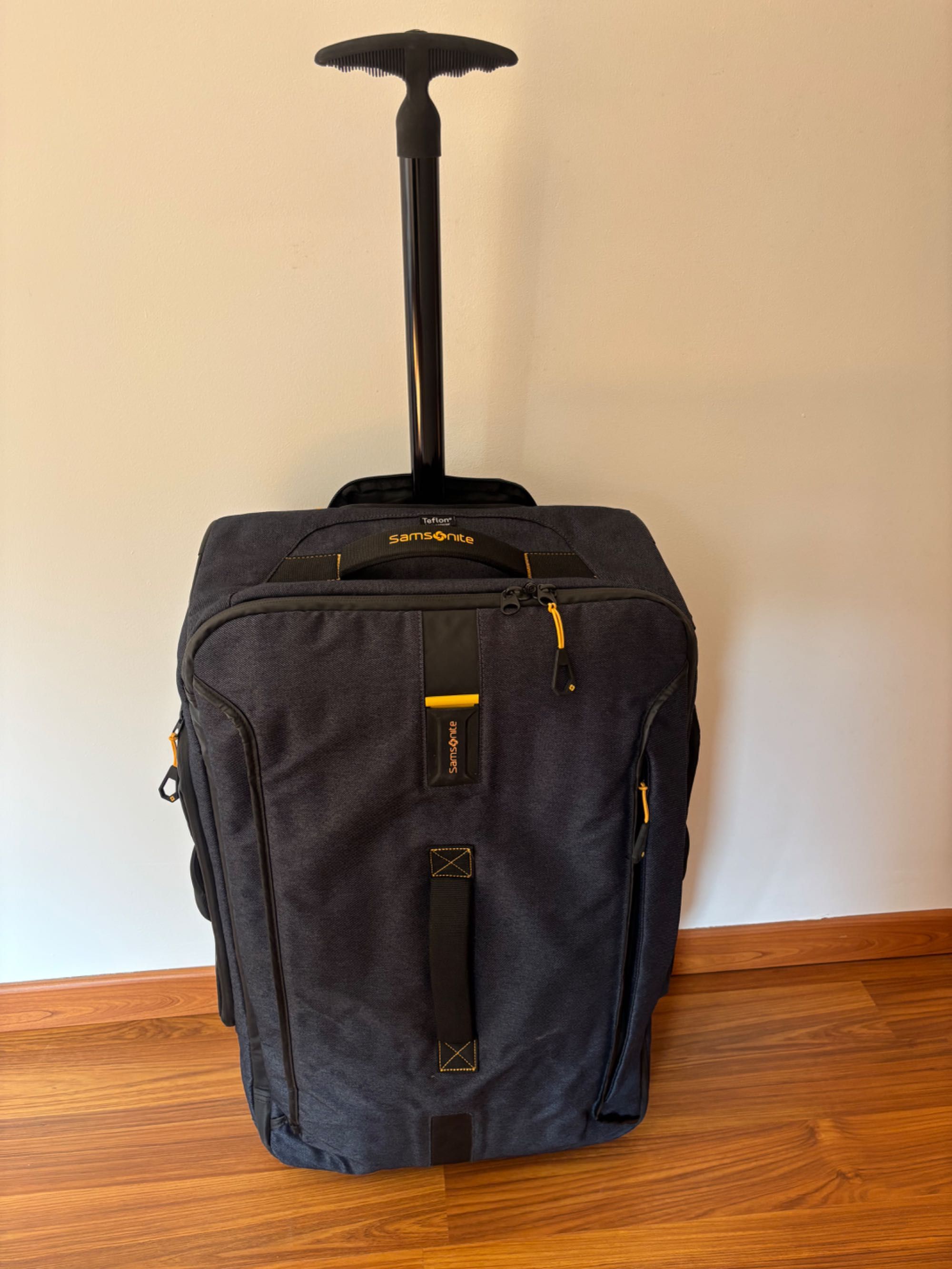 Mala de viagem Samsonite paradiver