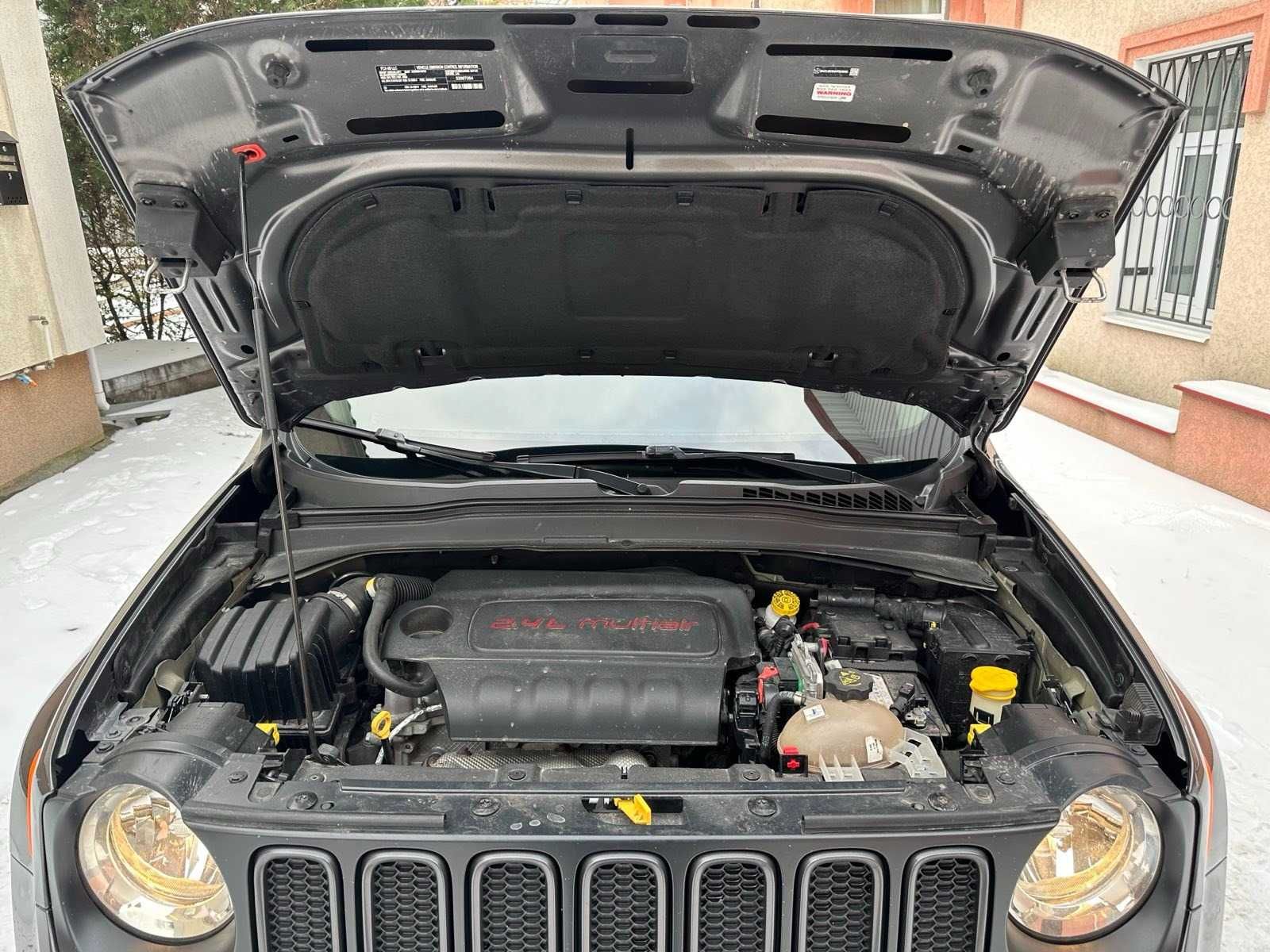 JEEP Renegade Trail Hawk