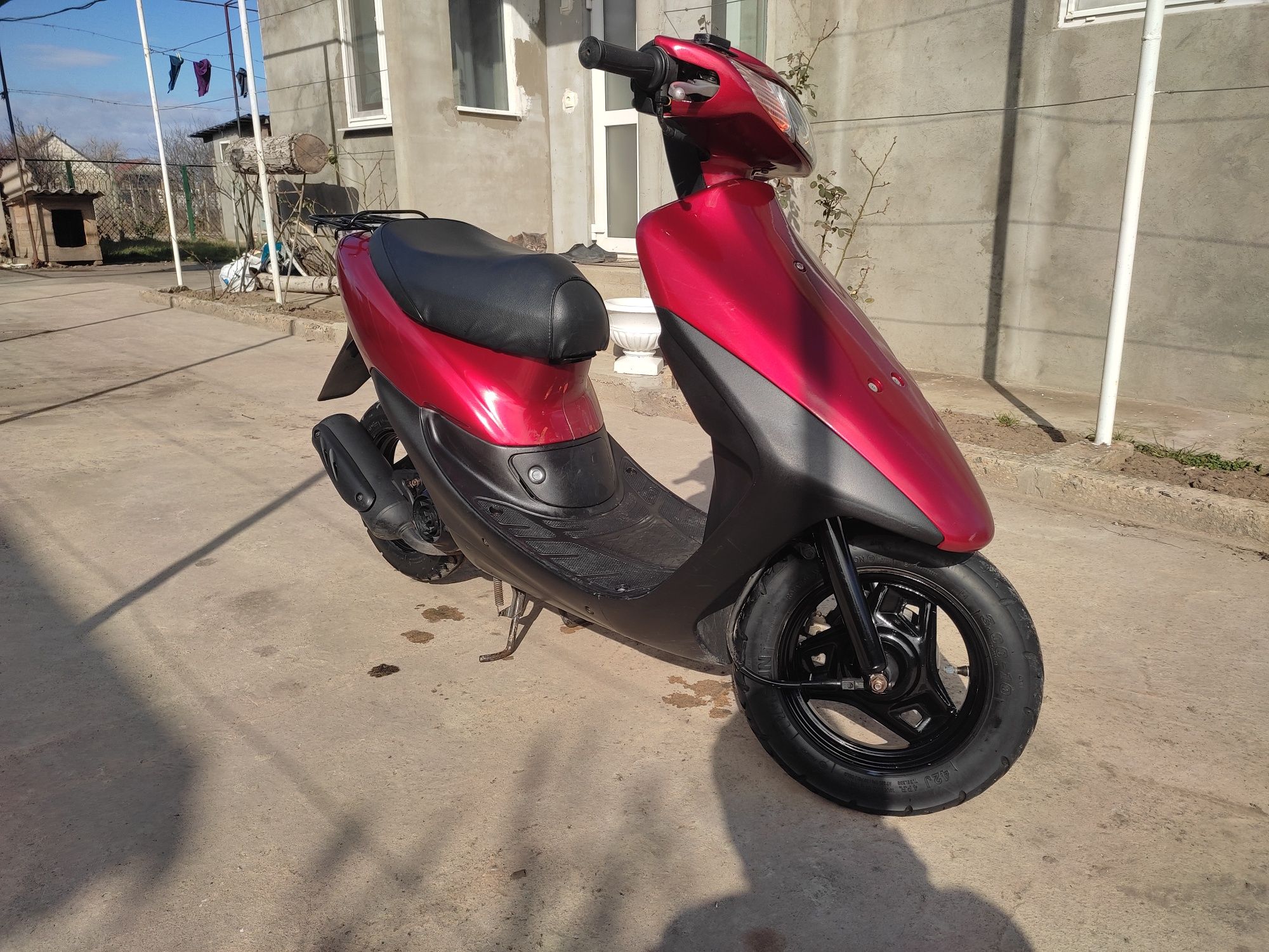 Honda dio 35 65cc