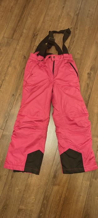 Spodnie narciarskie 122/128