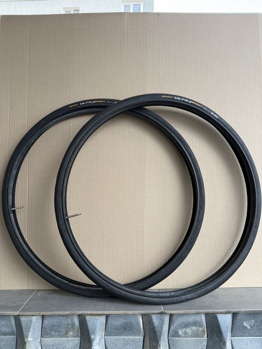 Покришки 622/32 Continental Ultra Sport ( як нові) пара