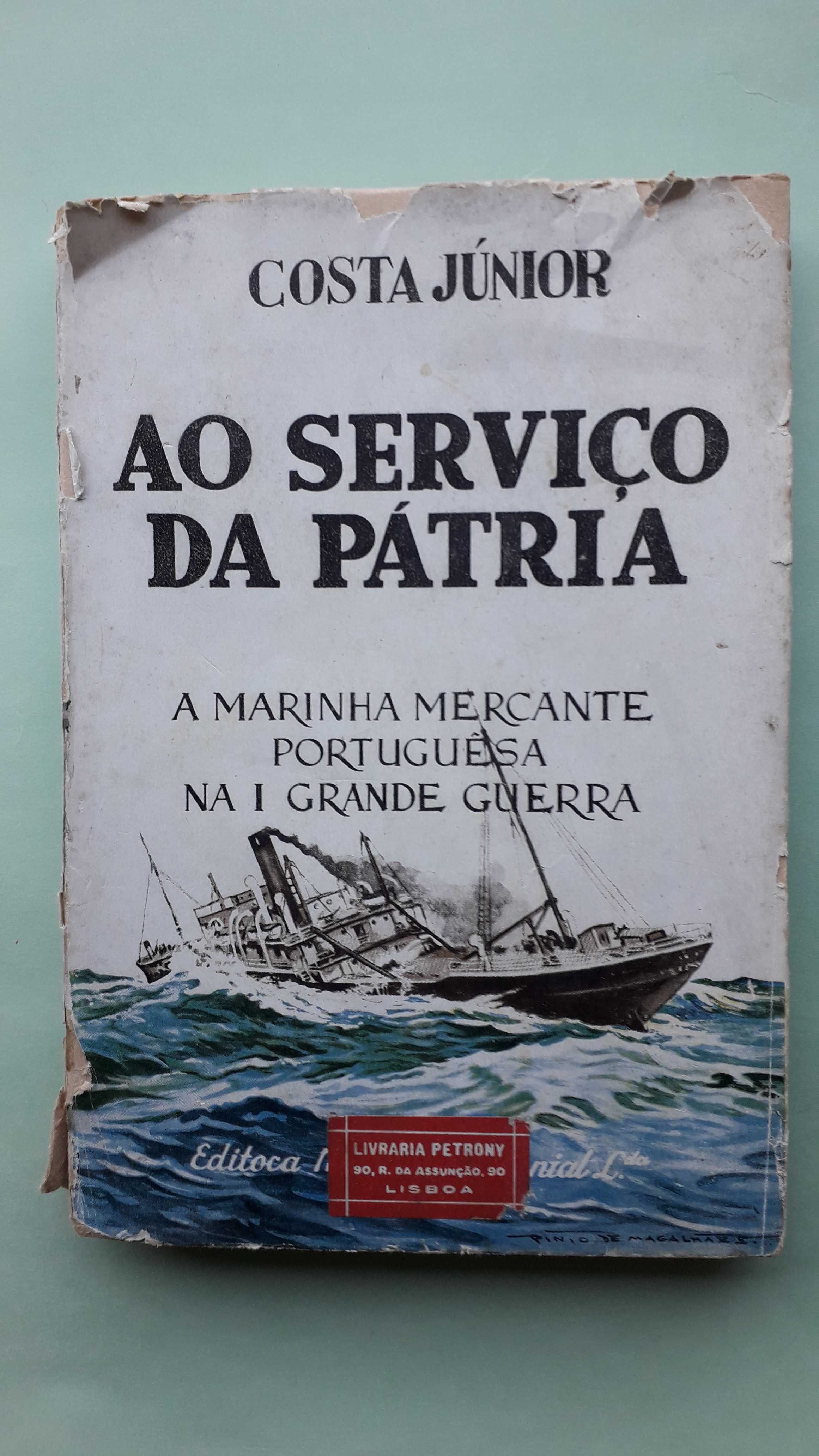 Livros marinha mercante portuguesa