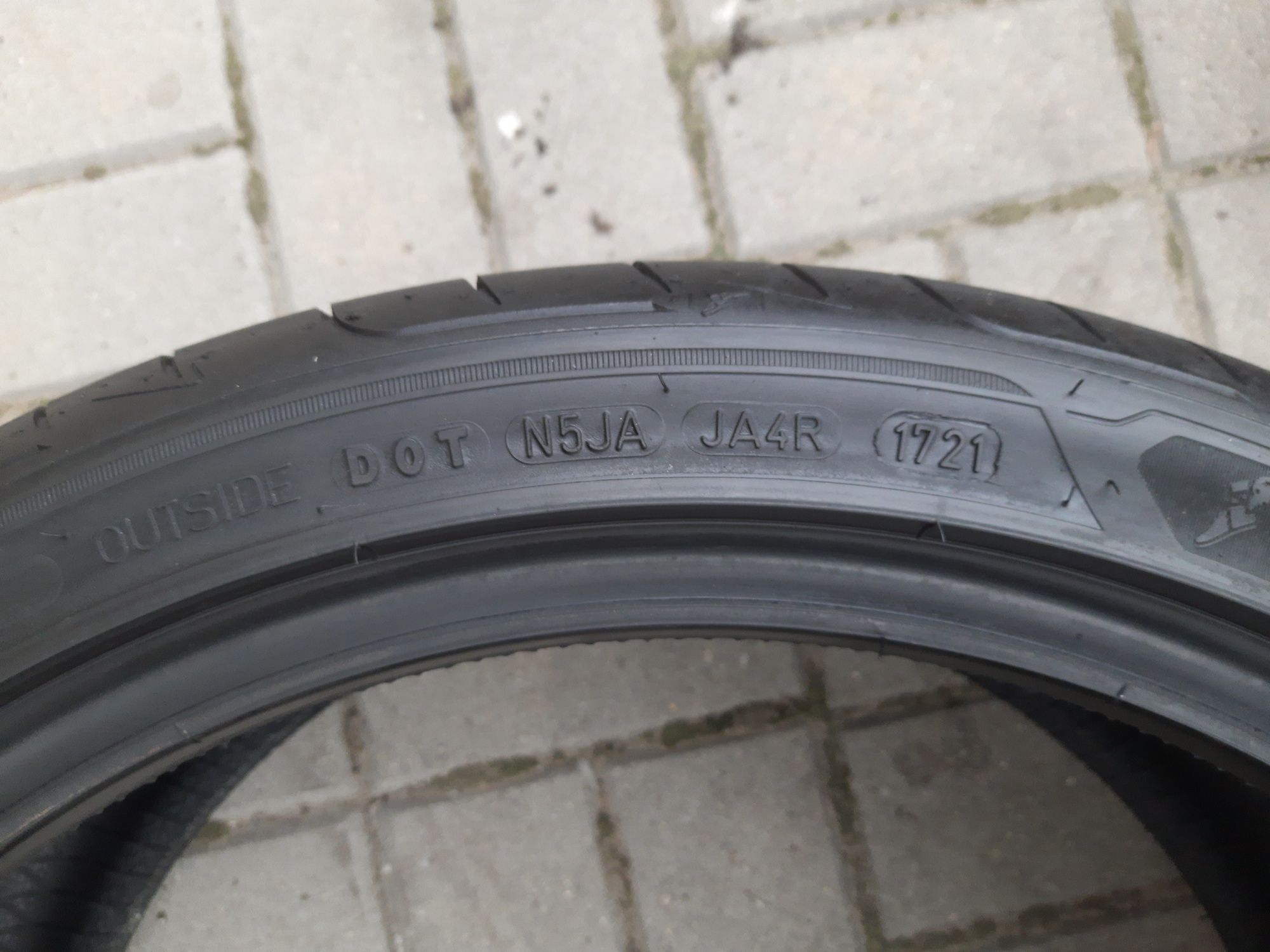 Opony letnie 225/40r19 GOOD YEAR