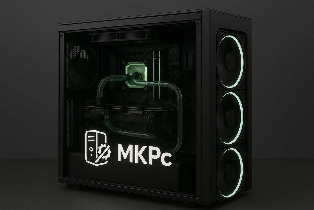 Комп'ютер (ПК) на замовлення (MKPc)