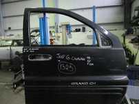 Porta POR1325 JEEP GRAND CHEROKEE 1999 5P PRETO FD