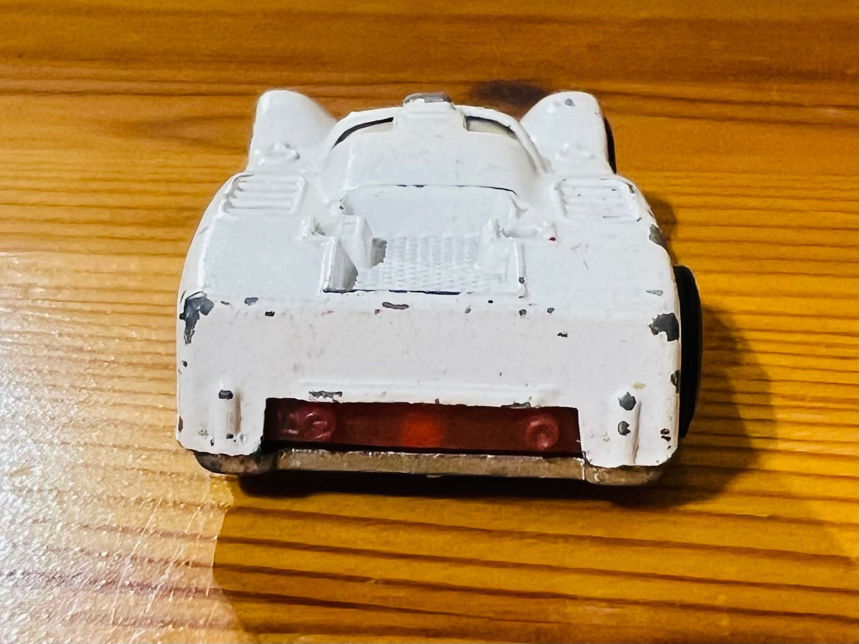 CHAPARRAL 2F N 802 Speedy Made in Italy F1 Auto Model Unikat