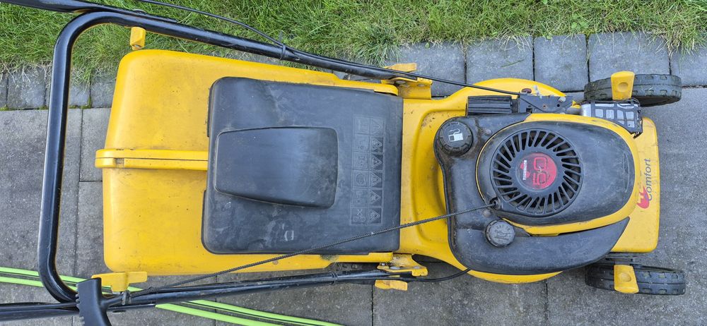 Kosiarka Al-Ko 41cm 100% Sprawna