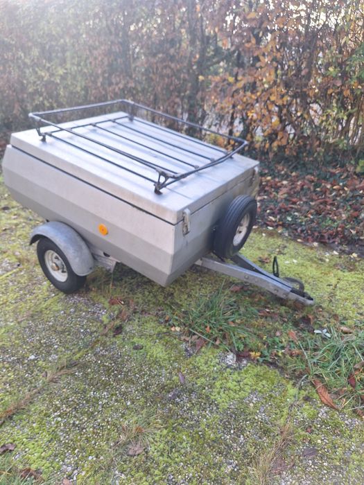 Przyczepka lekka HP401