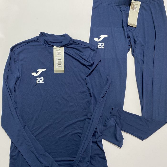 Термо компресійна білизна Joma