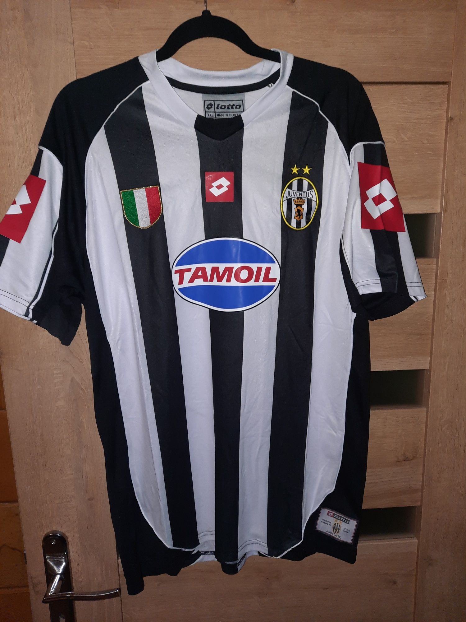Koszulka Juventus 02/03 XL