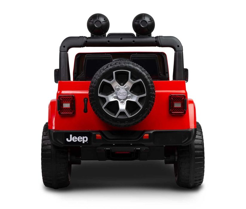 Jeep Wrangler Rubicon Auto na akumulator 4x4 180W samochód pojazd