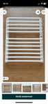 Grzejnik łazienkowy Gorgiel + grzałka 600 W