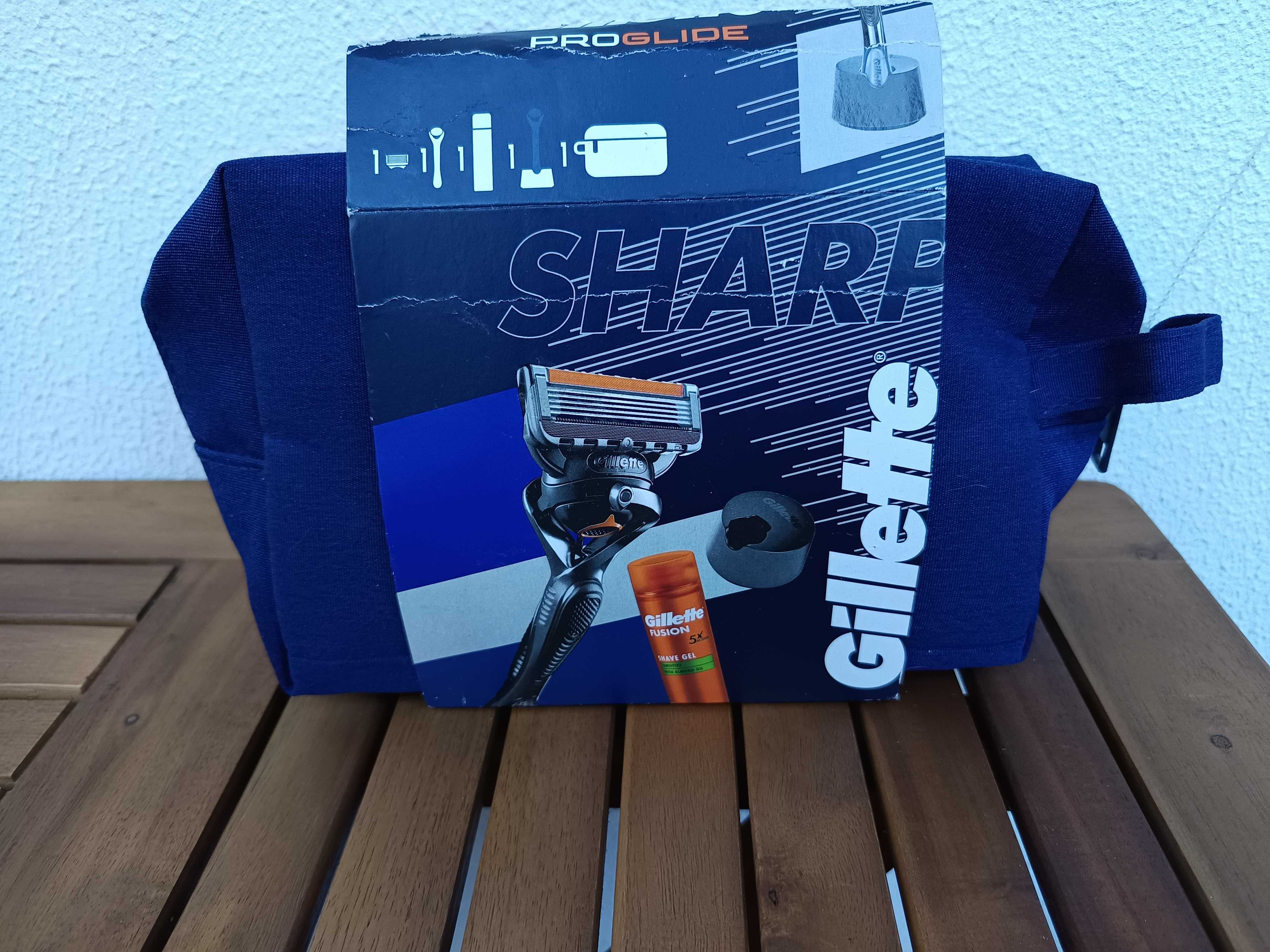 Gillette Proglide novo